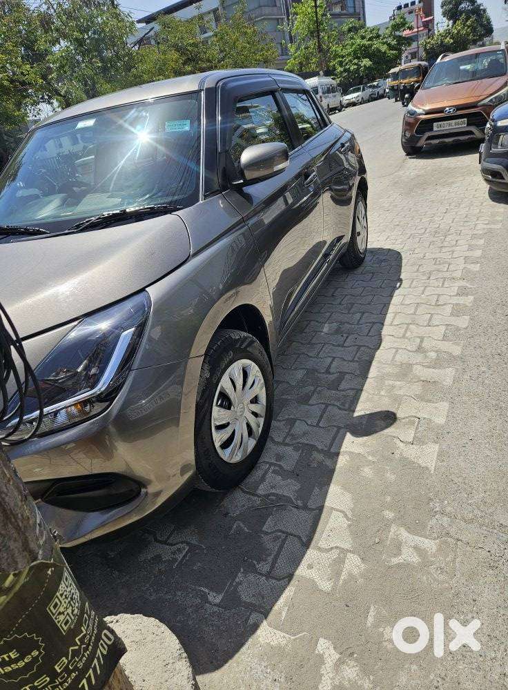 Maruti Suzuki Swift 1.2 Vxi (o), 2024, Petrol