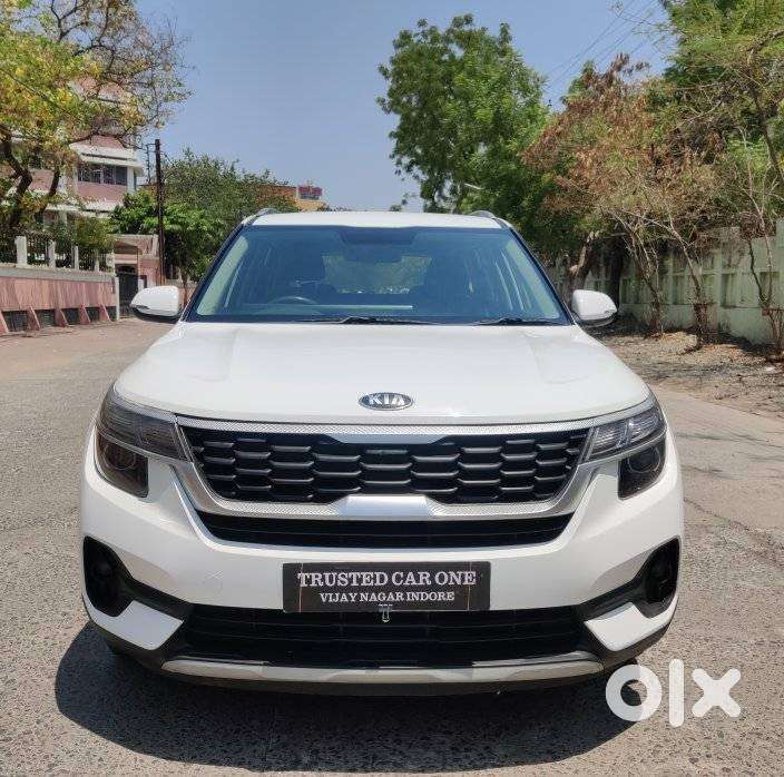 Kia Seltos Htk G, 2019, Petrol