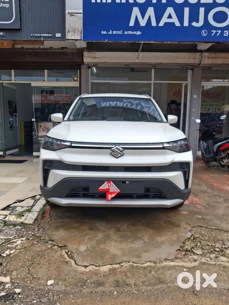 Maruti Suzuki Victoris 2026