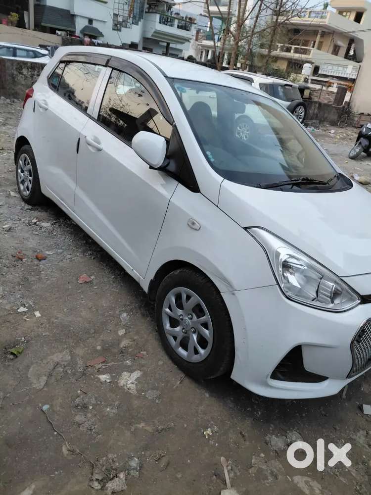 Hyundai Grand I10 2018
