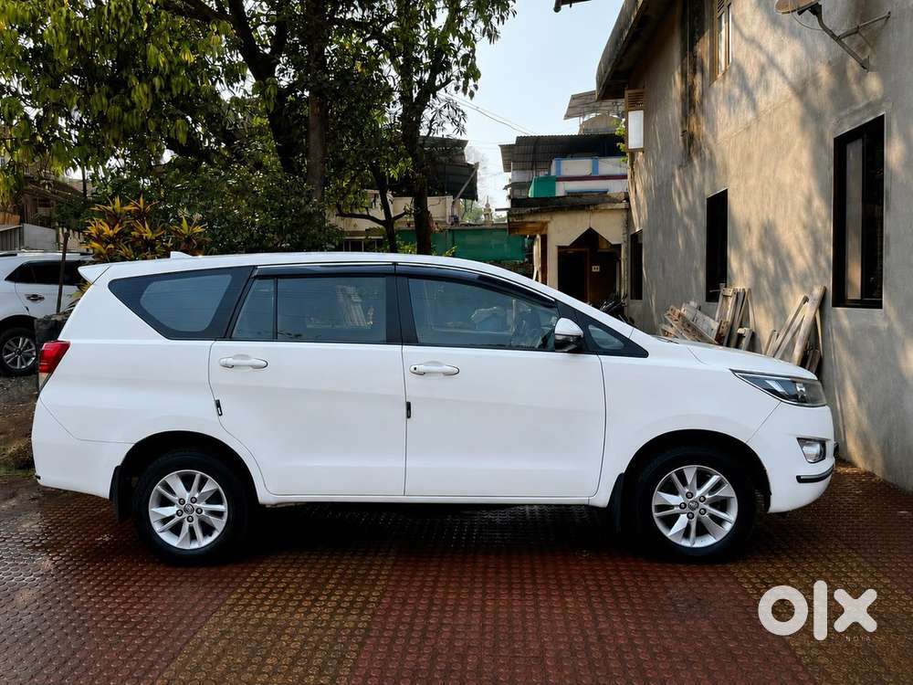 Toyota Innova Crysta 2018 Diesel 1st Owner