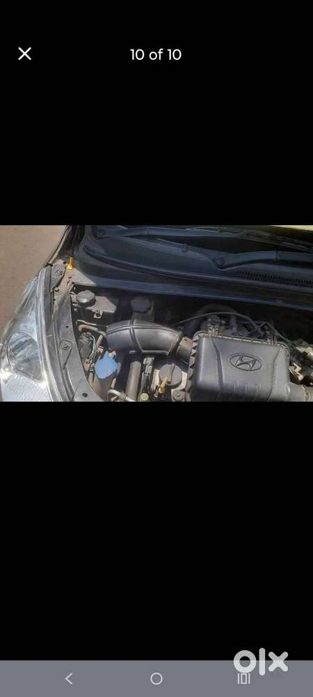 Hyundai I10 2009 Petrol Good Condition