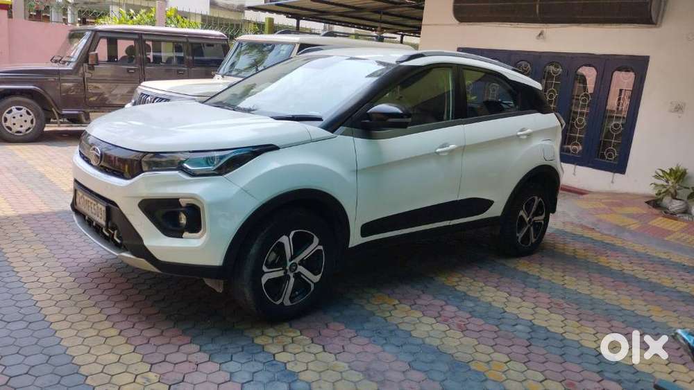 Tata Nexon 1.5 Revotorq Xz Plus, 2022, Diesel
