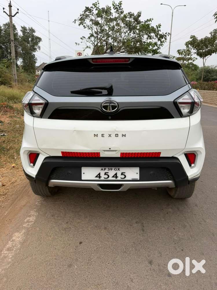 Tata Nexon 2020 Diesel Well Maintained