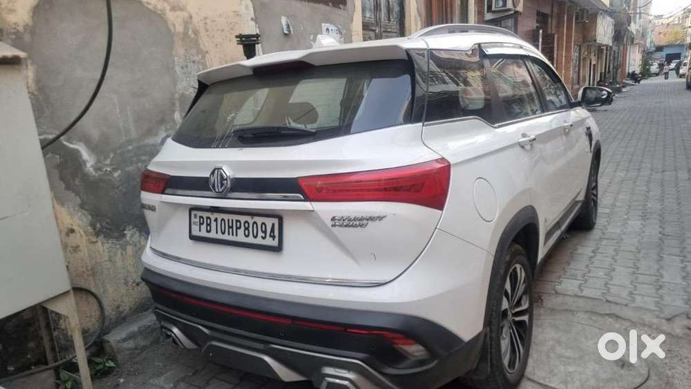 Mg Diesel Car 2021