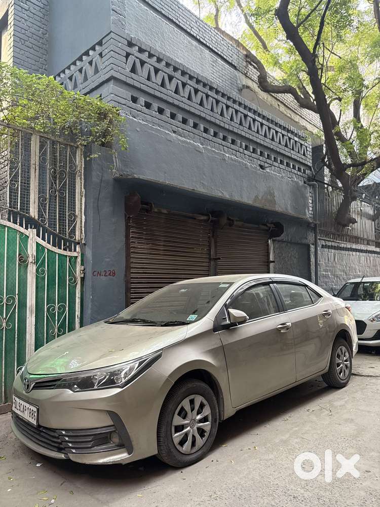 Toyota Corolla Altis D4d J Diesel, 2017, Diesel