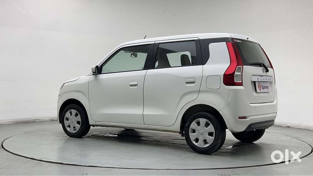 Maruti Suzuki Wagon R 1.2 Zxi, 2019, Petrol