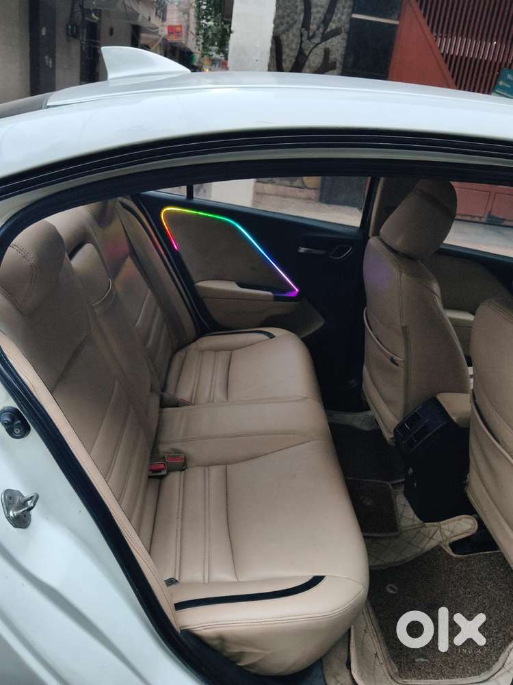 Honda City Vx Petrol Mt, 2018, Petrol