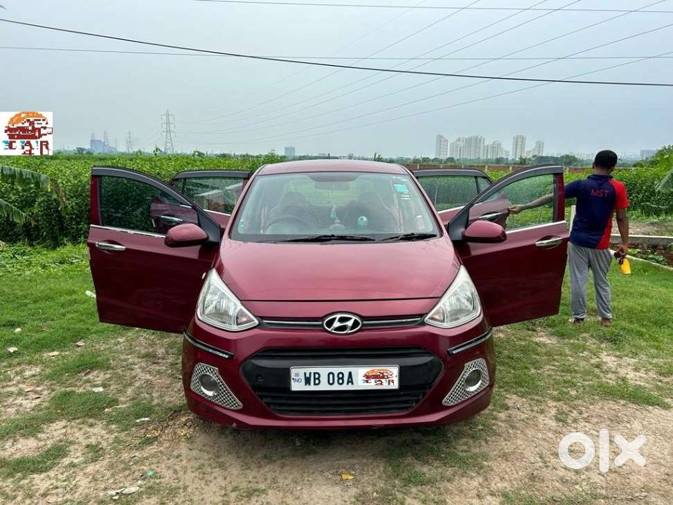 Hyundai Grand I10 Magna 1.1 Crdi, 2015, Petrol