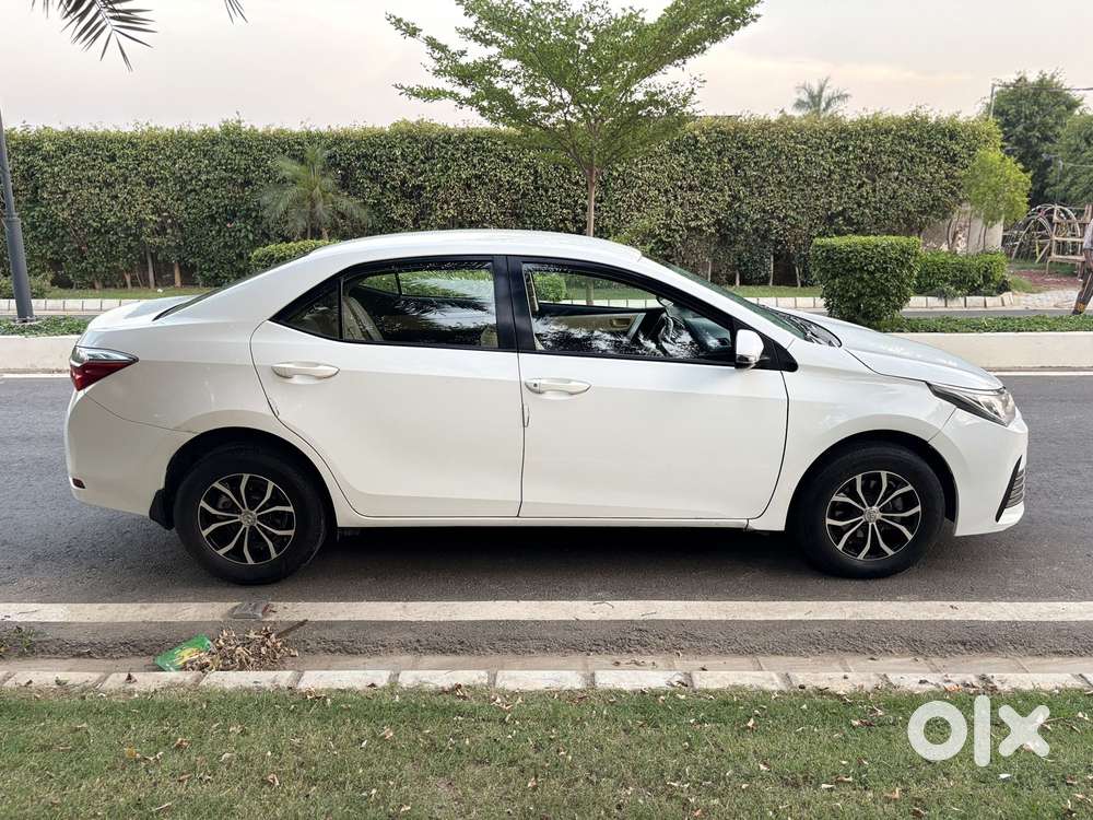 Toyota Corolla Altis 1.4 D-4d J Plus, 2017, Diesel