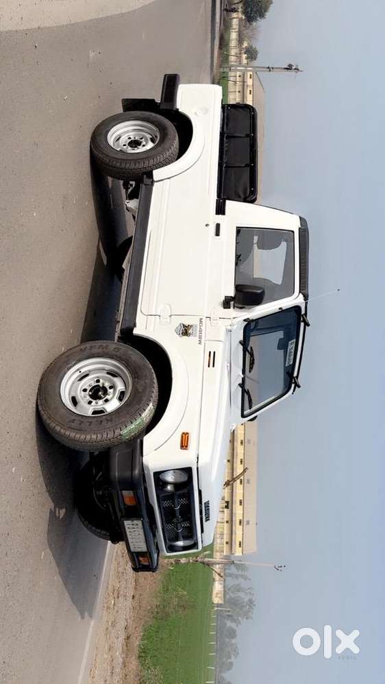 Maruti Suzuki Gypsy 2000 Good Condition