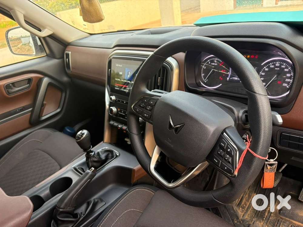 Mahindra Scorpio-n 2026