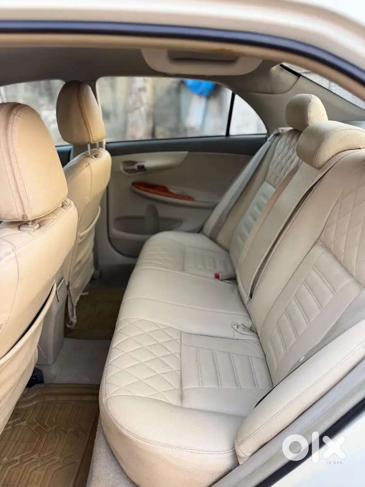 Toyota Corolla Altis 2009 Petrol 90000 Km Driven