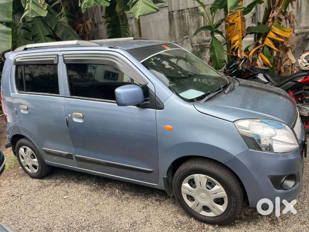 Maruti Suzuki Wagon R Vxi Mt 1.0l, 2016, Petrol