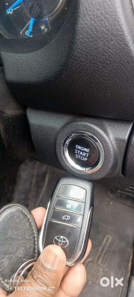 Toyota Fortuner 3.0 4x4 Manual, 2018, Diesel
