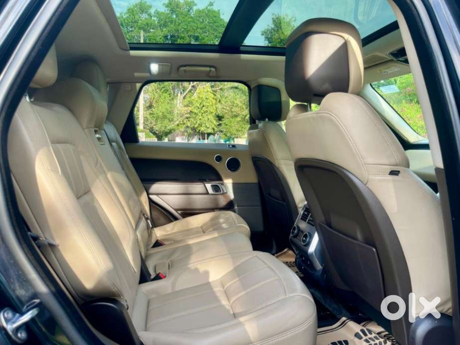 Land Rover Range Sport 3.0 Petrol Hse, 2021, Petrol
