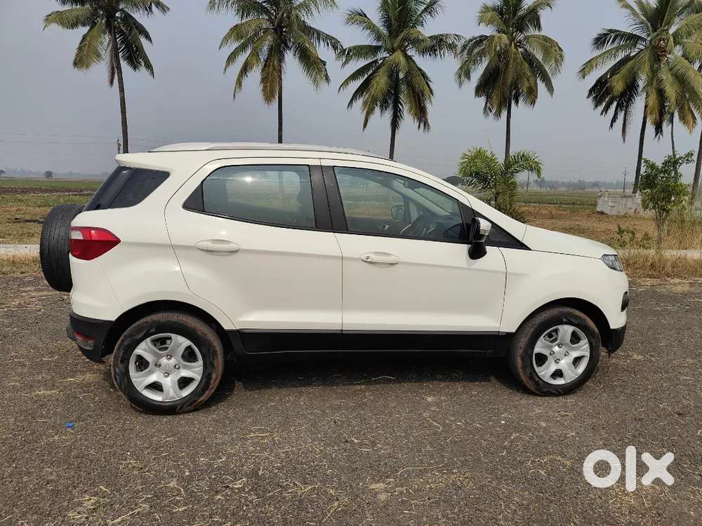 Ford Ecosport 2016 Diesel Good Condition