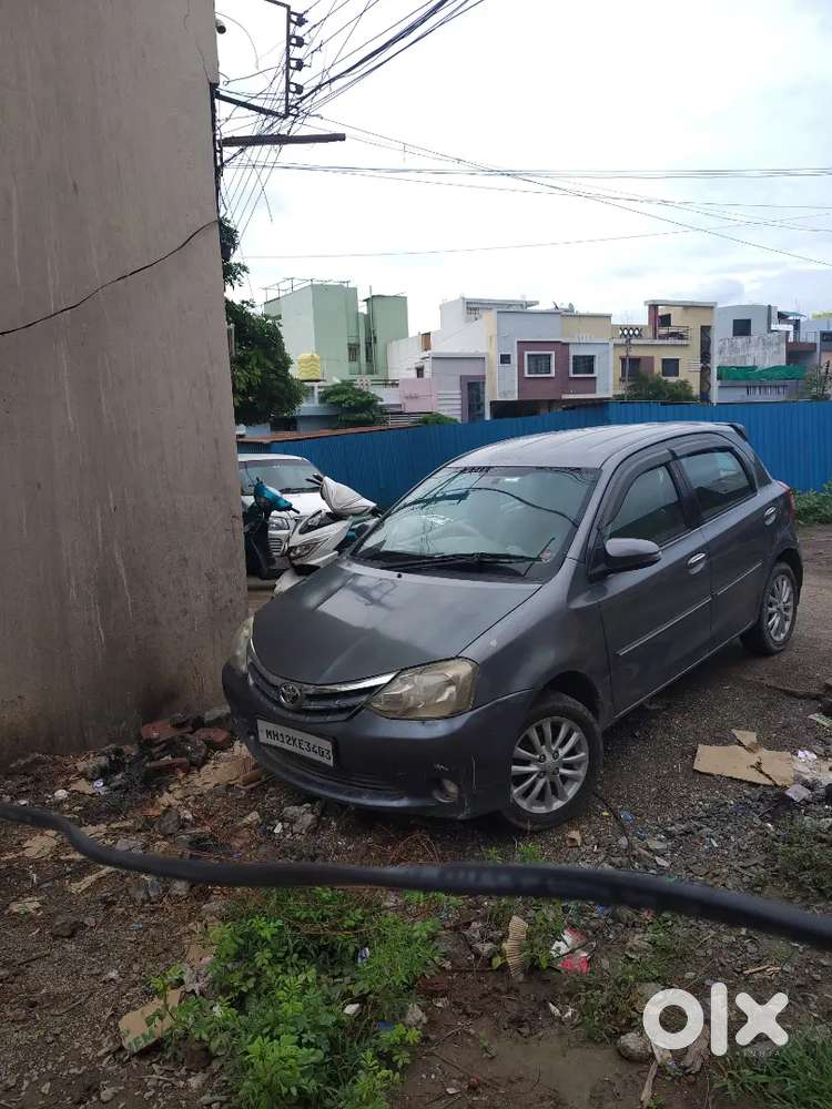 Toyota Etios Liva 2013 Petrol Manual