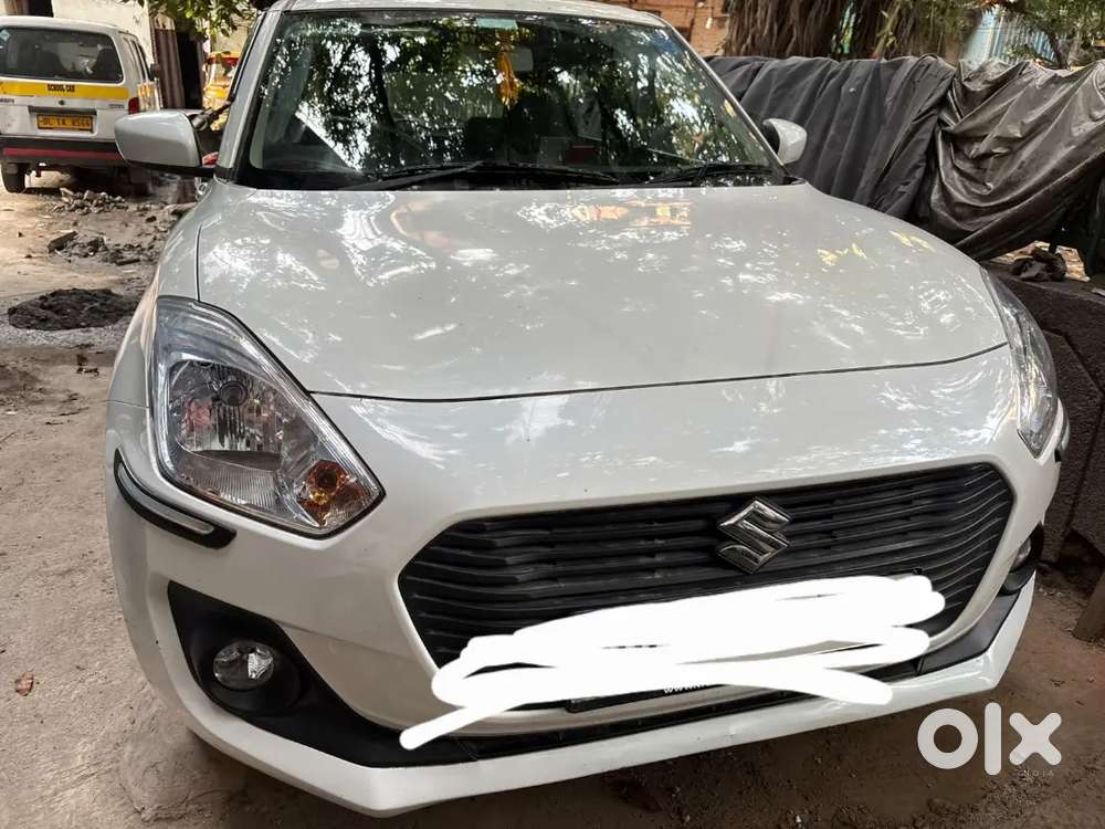 Maruti Suzuki Swift 2020