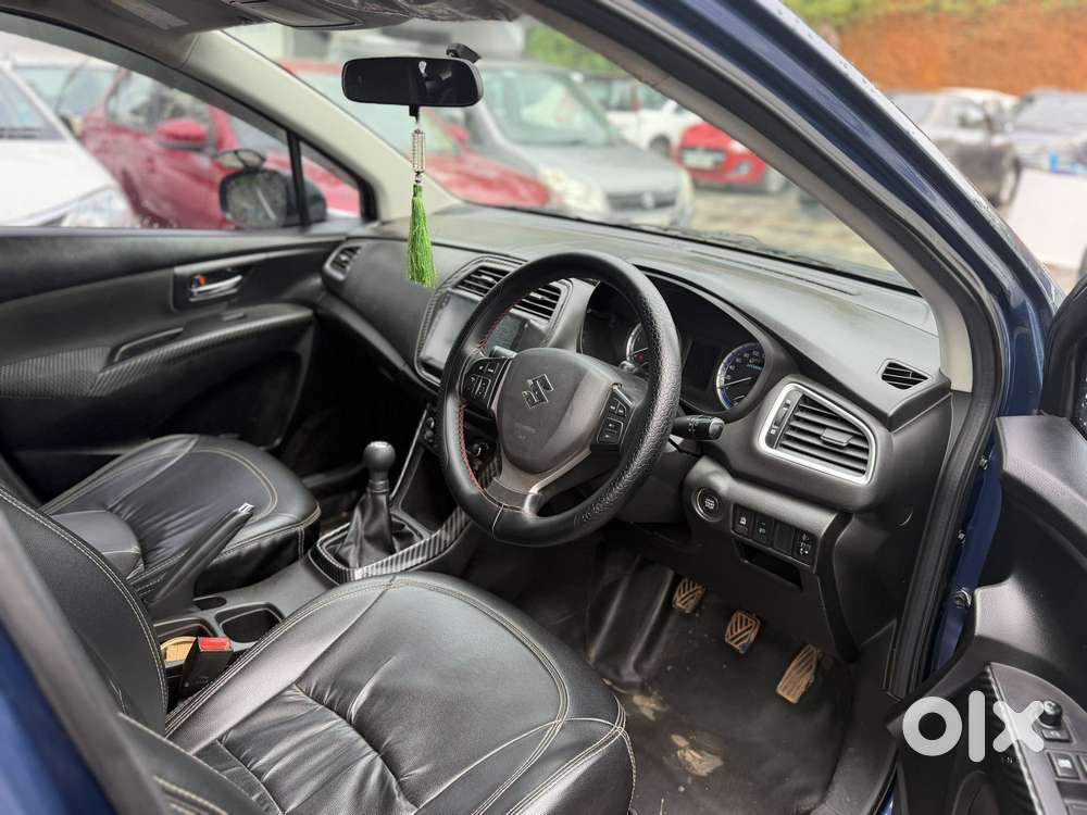 Maruti Suzuki S-cross Zeta 1.6, 2019, Diesel