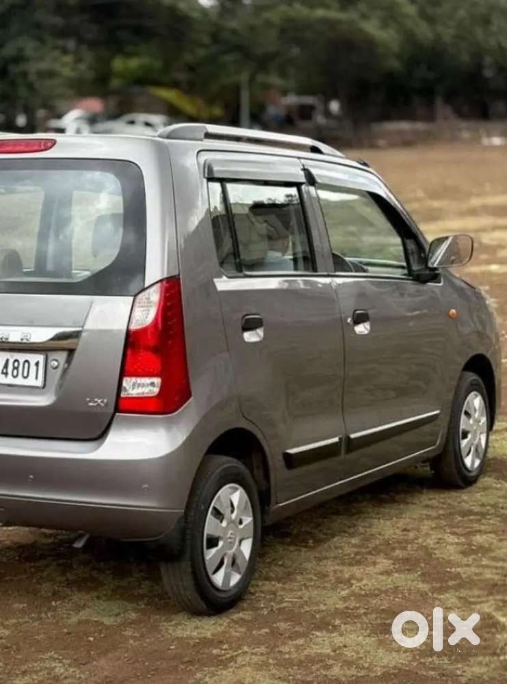 Maruti Suzuki Wagon  Lxi Model 2014 Petrol Cng