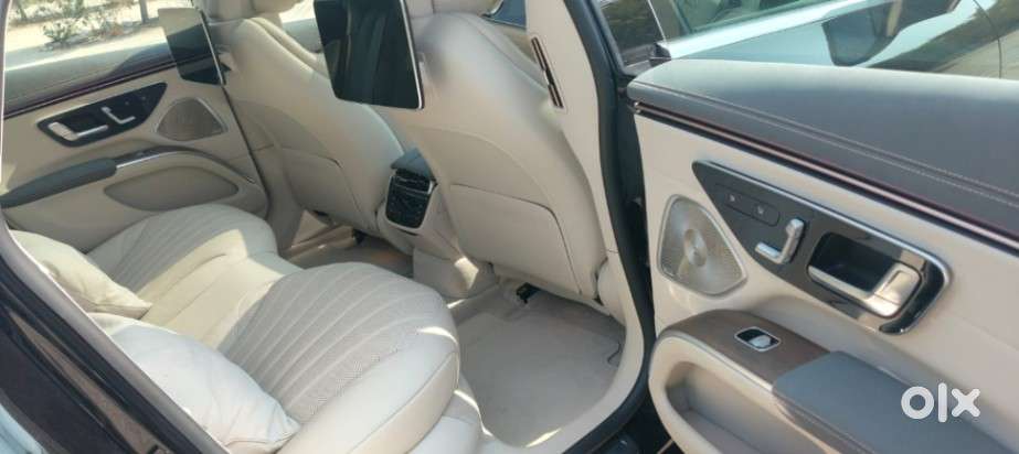 Mercedes-benz Eqs 580 4matic, 2024, Electric