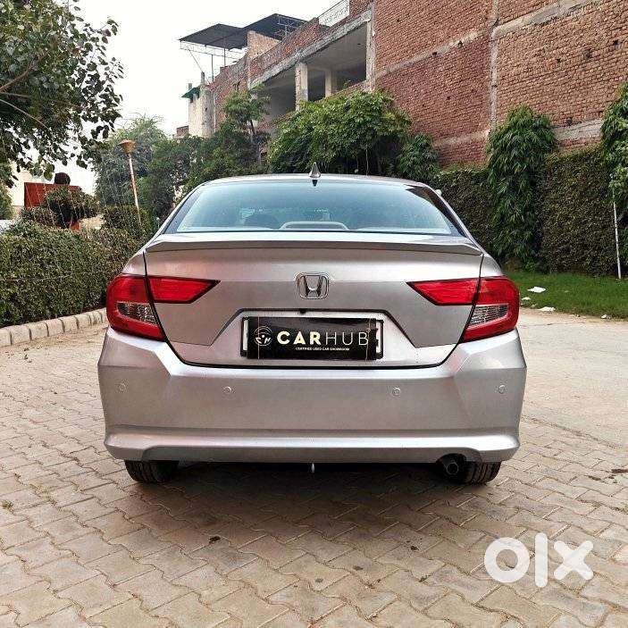 Honda Amaze Vx (o) I-vtec, 2018, Petrol