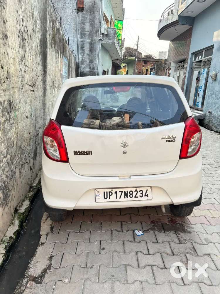 Maruti Suzuki Alto Lx 2015