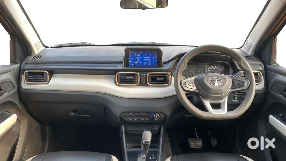 Tata Punch Accomplished Amt, 2022, Petrol