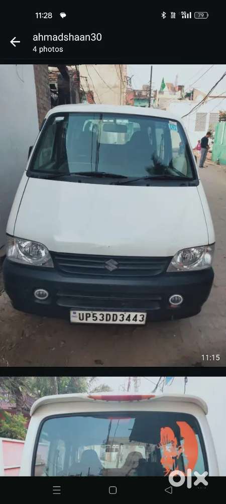 Maruti Suzuki Eeco Ac 2019