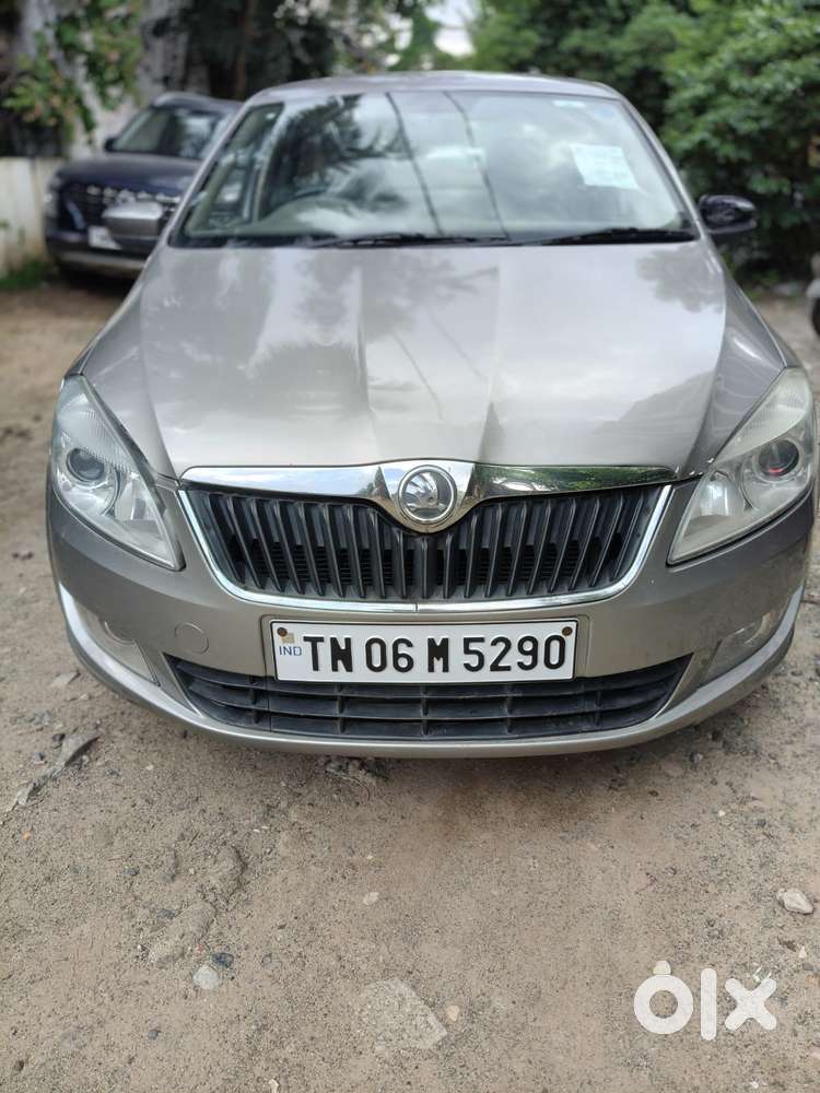Skoda Rapid, 2014, Diesel