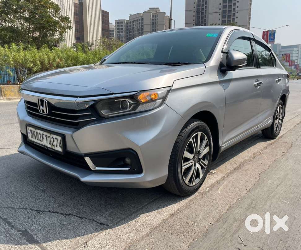 Honda Amaze Vx 1.2 Petrol Cvt, 2023, Petrol