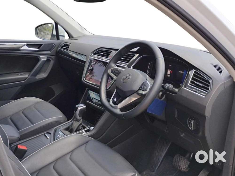 Volkswagen Tiguan All Space 2021 Petrol Good Condition