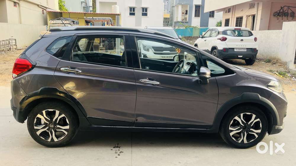 Honda Wr-v 1.5 Vx I-dtec, 2017, Diesel