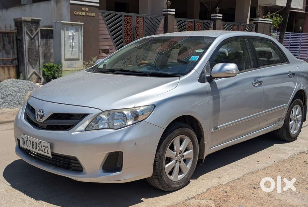 Toyota Corolla Altis 1.8 G, 2013, Diesel