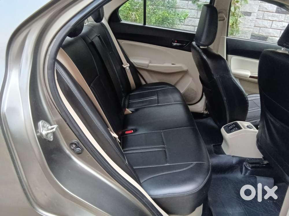 Maruti Suzuki Swift Dzire Zxi + Mt, 2017, Petrol