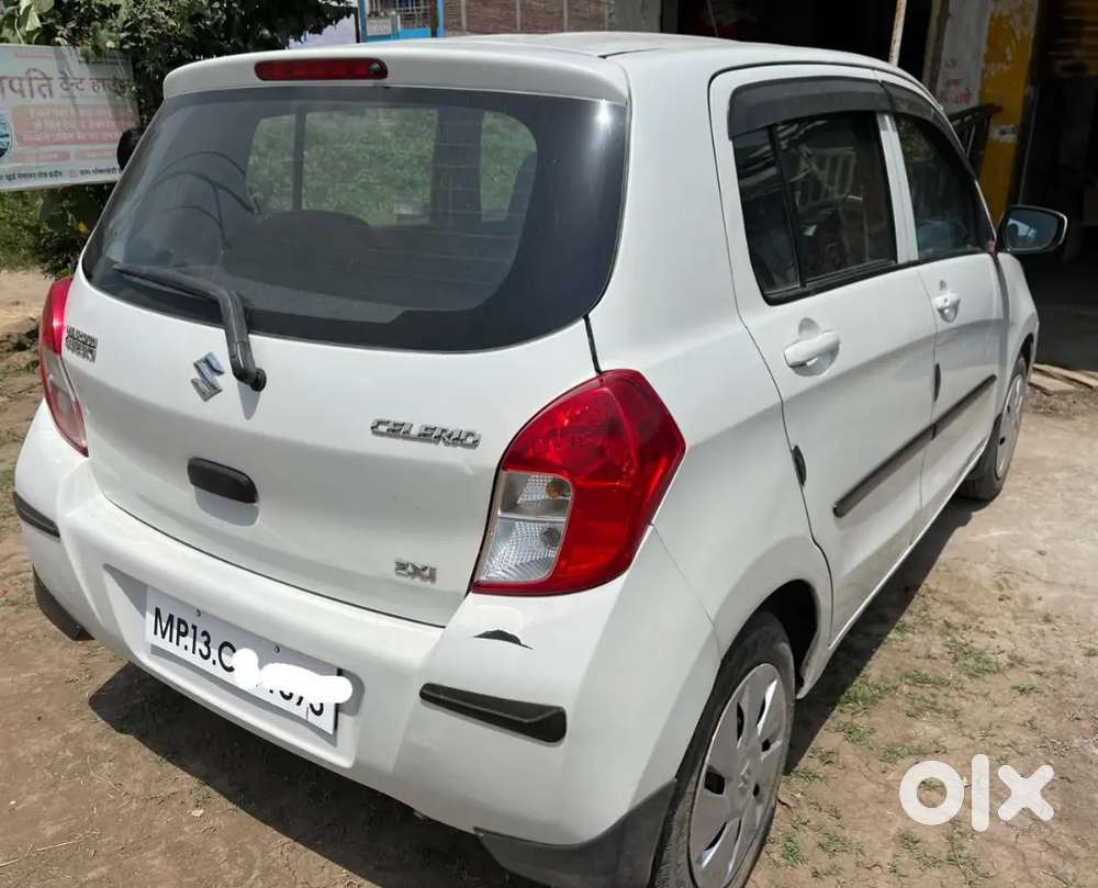 Maruti Suzuki Celerio 2016