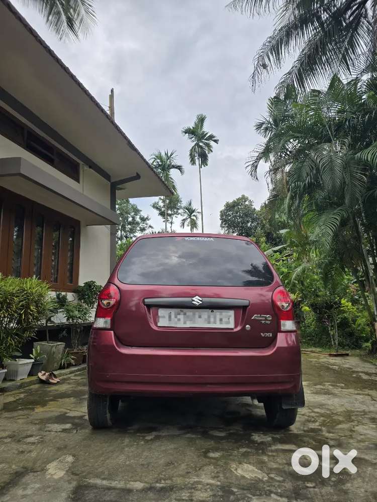 Maruti Suzuki Alto 2014 Second Owner