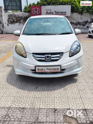 Honda Amaze 1.2 S I-vtec, 2015, Petrol