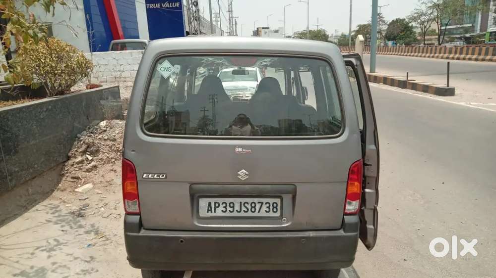 Maruti Suzuki Eeco 2021 Cng & Hybrids 86000 Km Driven