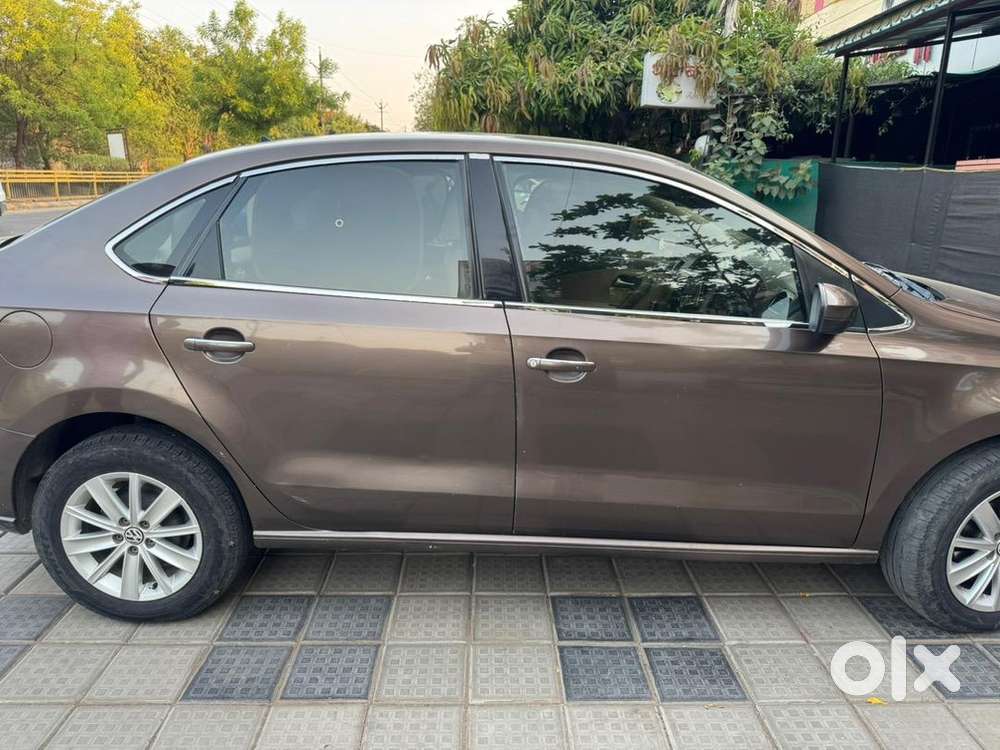 Volkswagen Vento 2015 Diesel 170000 Km Driven