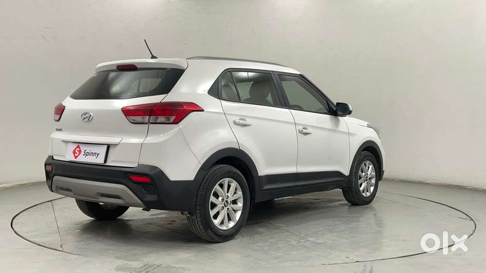 Hyundai Creta 1.4 S Diesel, 2018, Diesel