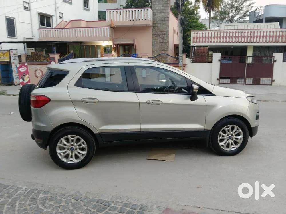 2015 Ecosport For Sale