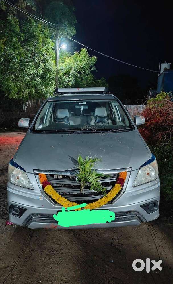 Toyota Innova 2014 Diesel Good Condition