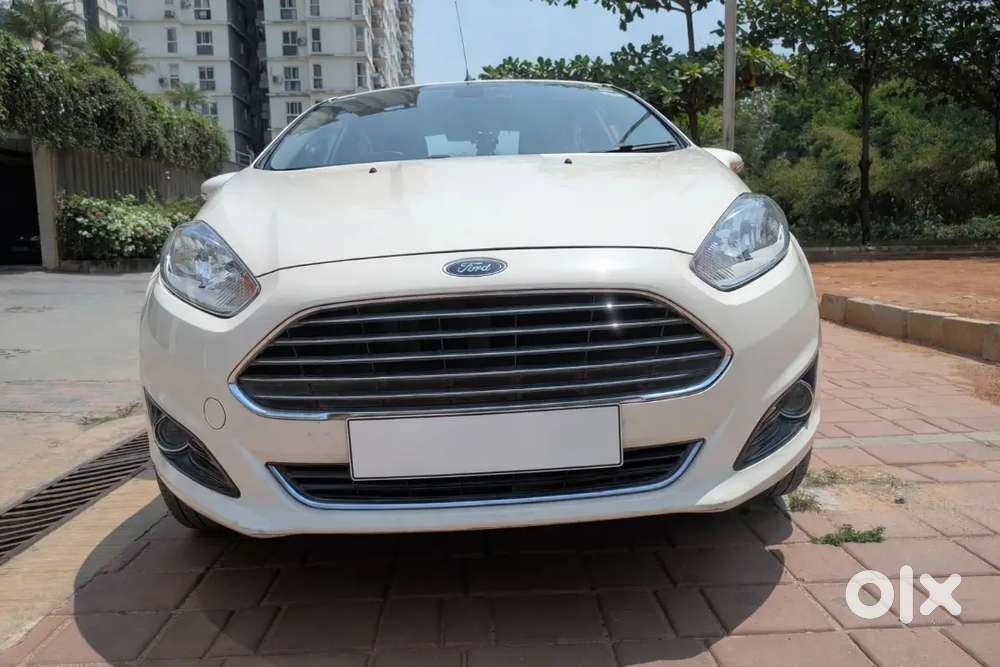 Ford Fiesta Diesel Immaculately Maintained