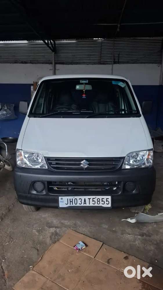 Maruti Suzuki Eeco Ac Plus 2025