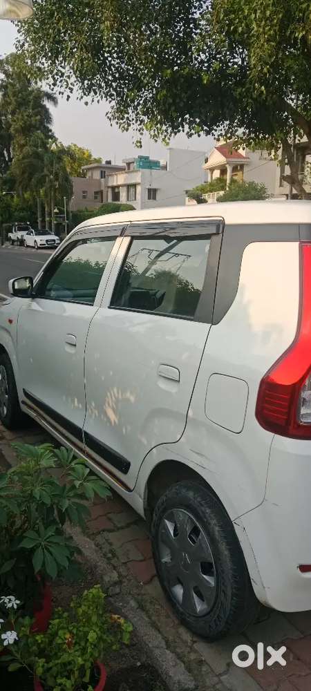 Maruti Suzuki Wagon R 2024