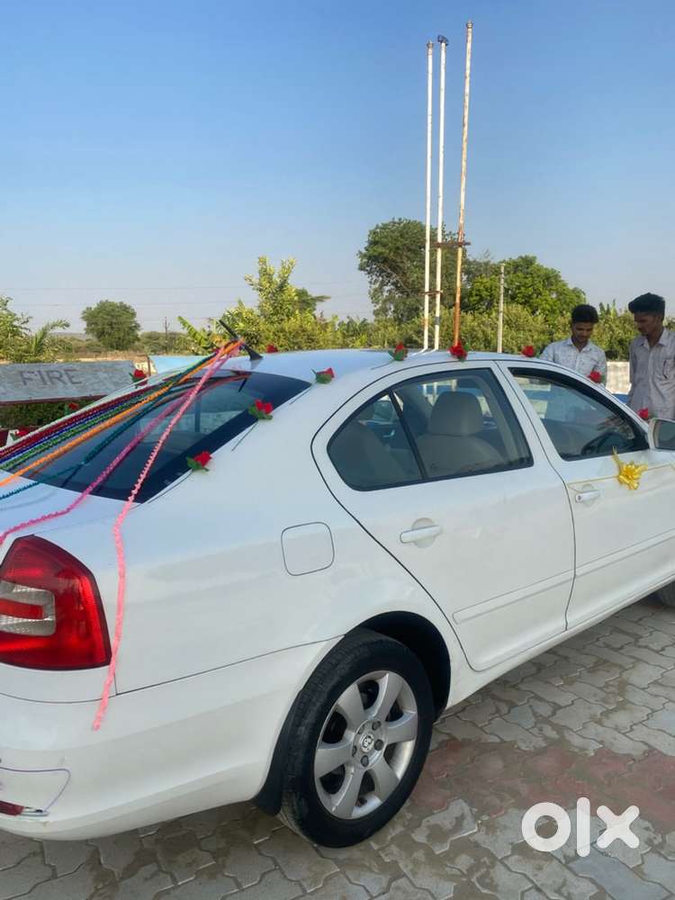 Skoda Laura 2009 Diesel Good Condition