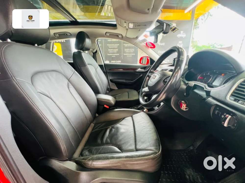 Audi Q3 30 Tdi S, 2018, Diesel