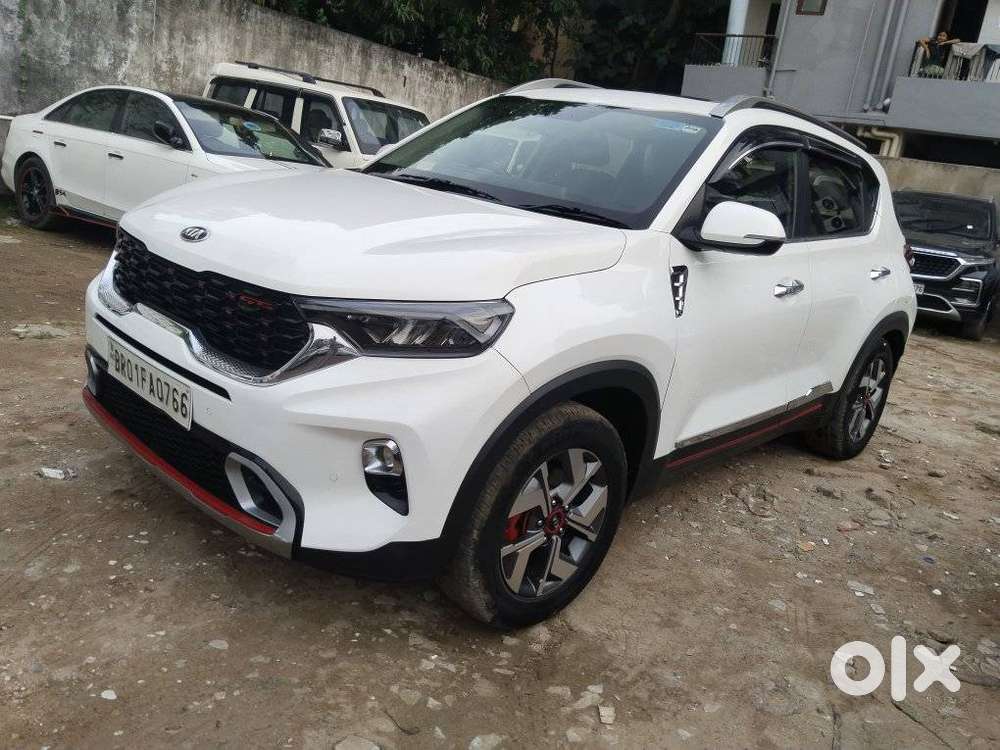 Kia Sonet 1.0 Htx Imt, 2020, Petrol
